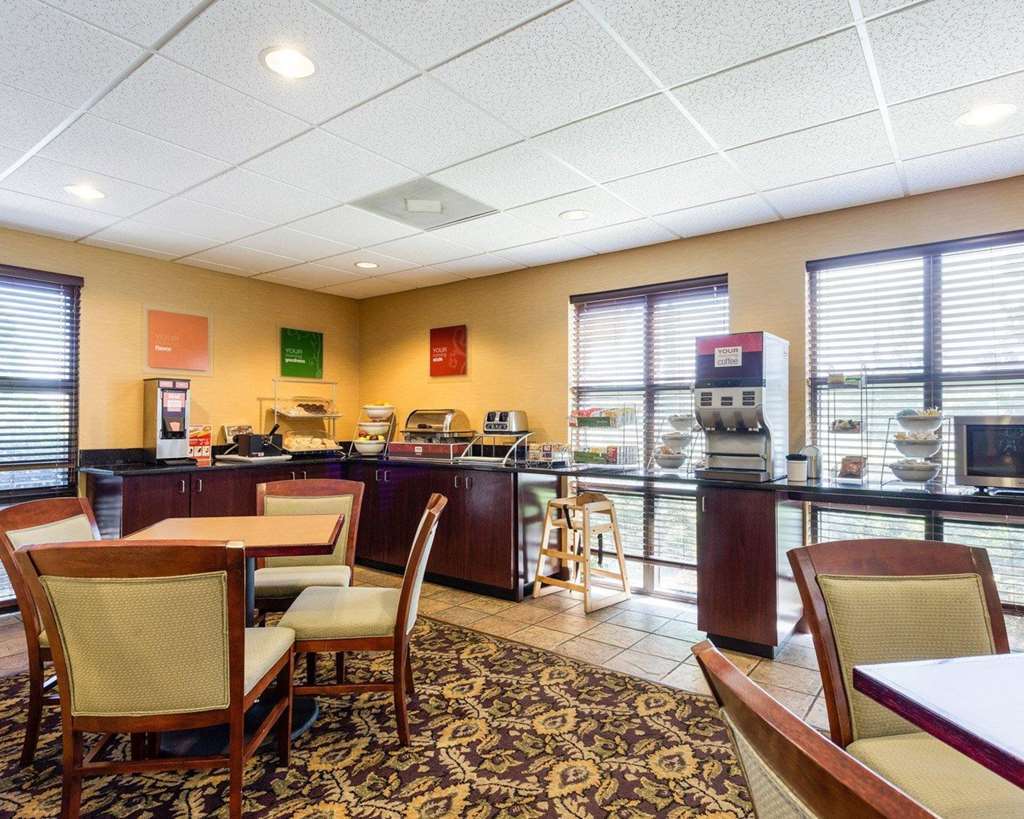 Comfort Inn Horn Lake Restaurant photo