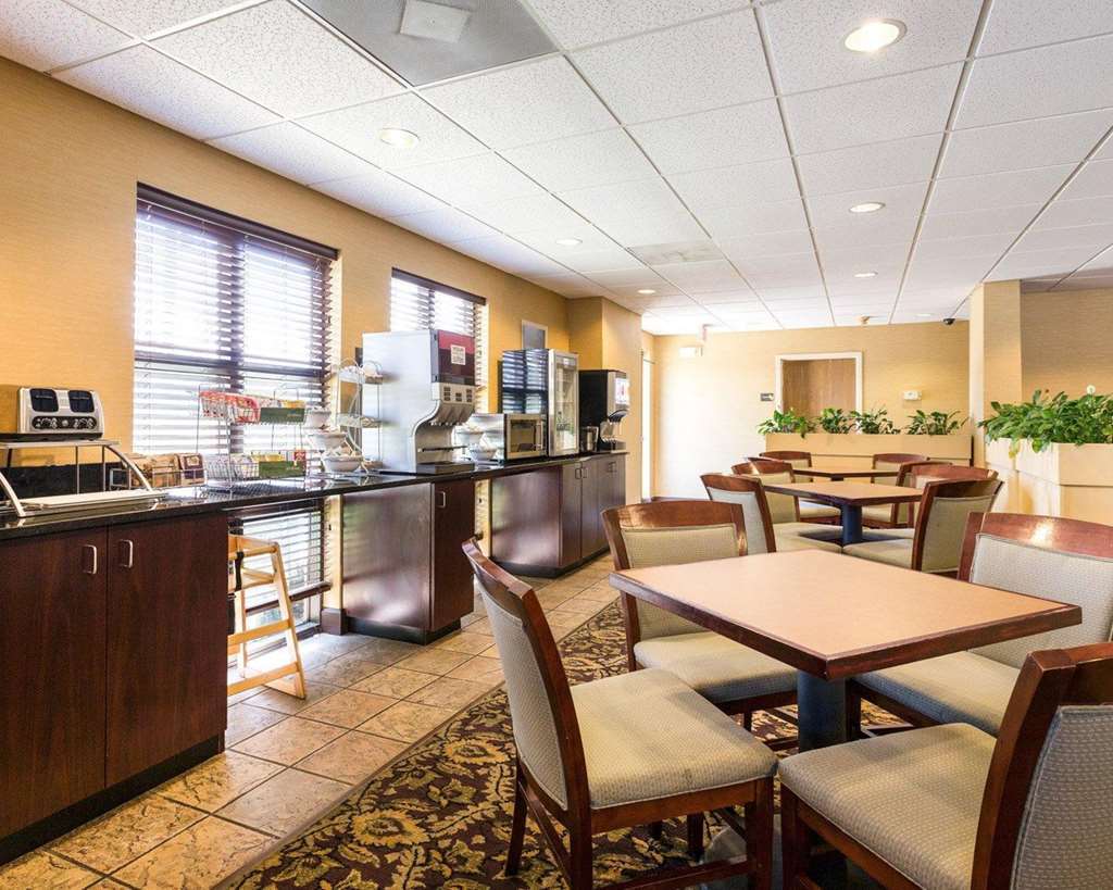 Comfort Inn Horn Lake Restaurant photo