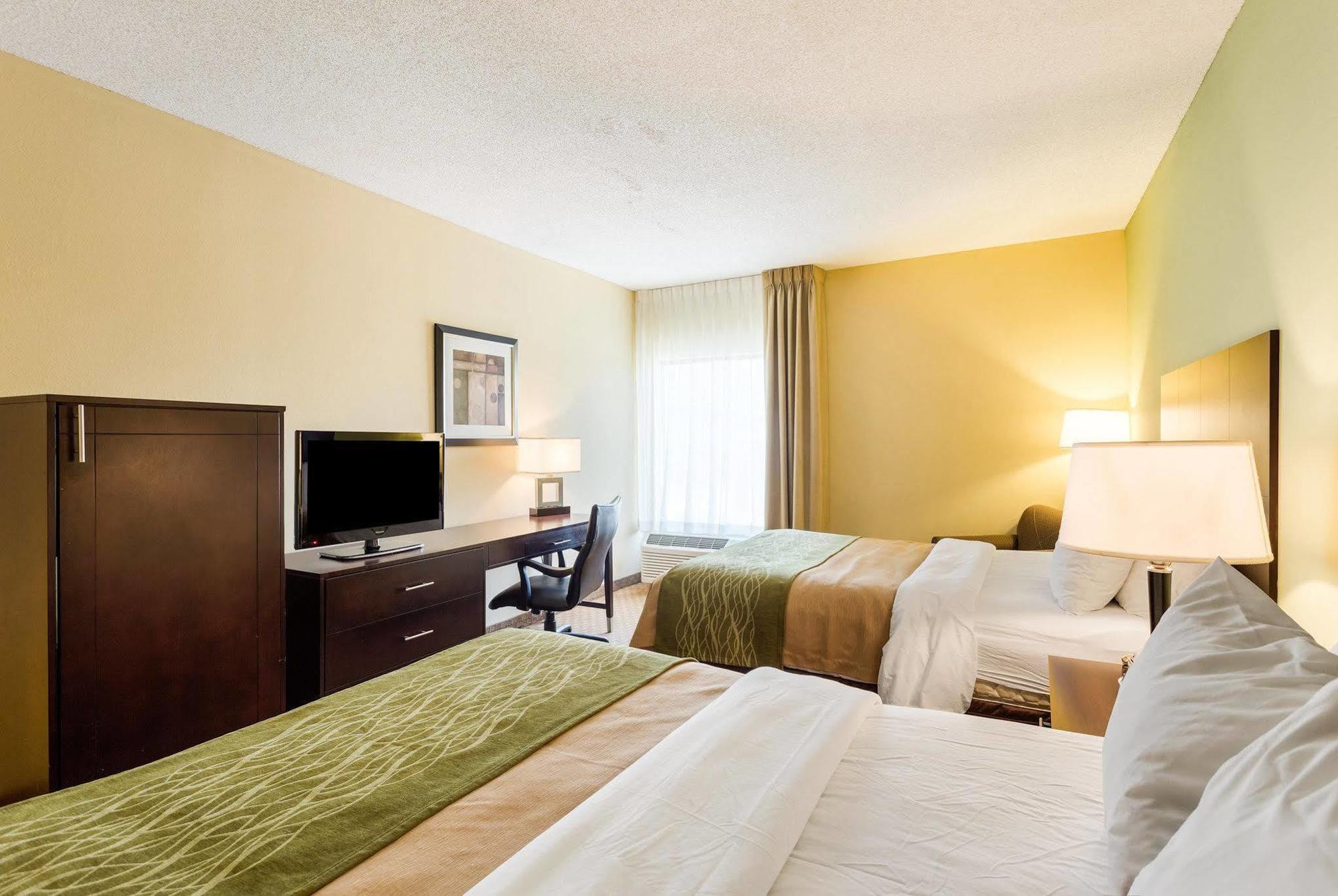 Comfort Inn Horn Lake Exterior photo
